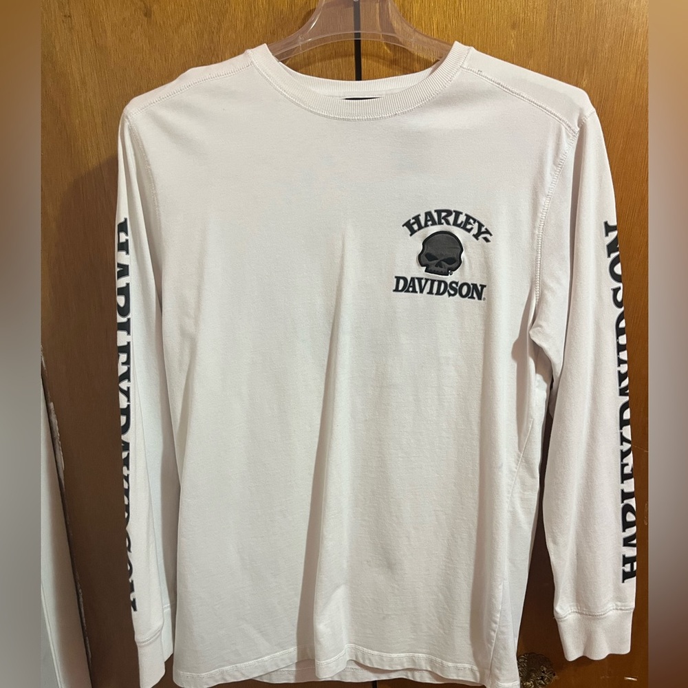 Harley Davidson Willie G long sleeve shirt